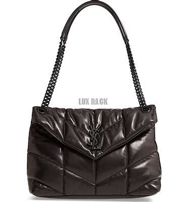 ysl pullover boom bap|Puffer Handbags Collection for Women .